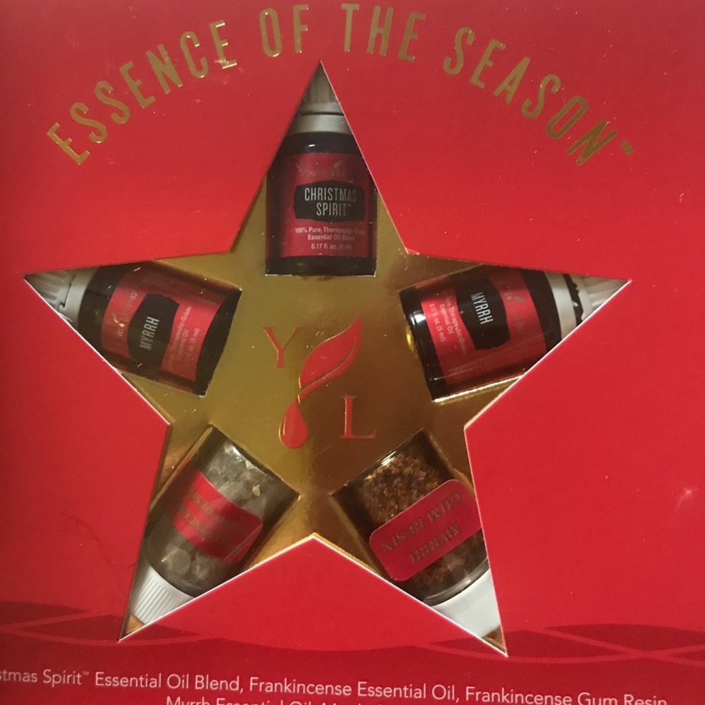 Young Living Essence of the Season collection